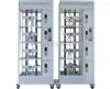 TH-2DT4-FX3U-64MR四层双联透明仿真教学电梯模型（三菱）
