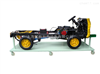 JDQC-JP0181整车解剖模型（小货车）车辆实物解剖模型